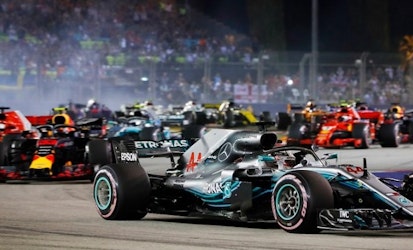 Mercedes AMG, el rival a vencer en 2019