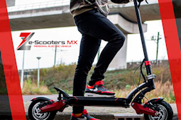 Z e-Scooters Mx