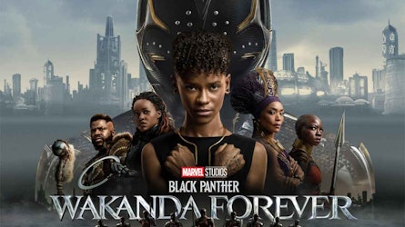 “Wakanda Forever”, el primer trailer