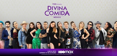 HBO Max presenta el trailer de "Divina Comida México"