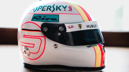 Así lucen los cascos para la temporada 2023 de la F1