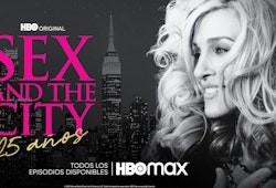 HBO Max celebra el 25 aniversario de "Sex and the City"