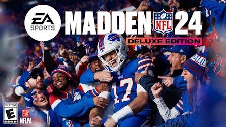 EA Sports "Madden NFL 24" regresa con la tecnología FieldSense e introduce la nueva tecnología Sapien.
