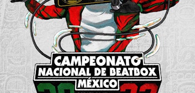 Llega el Campeonato Nacional de Beatbox 2023