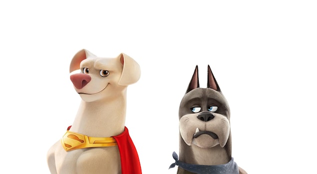 “DC Liga de Supermascotas” llega A HBO Max
