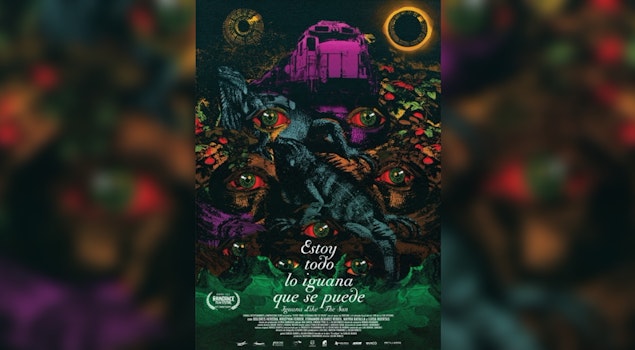 "Estoy todo lo iguana que se puede", de Julián Robles, se estrena en Raindance Film Festival