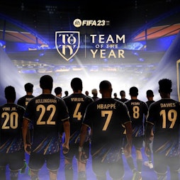 FIFA 23: EA Sports reveló al equipo del año