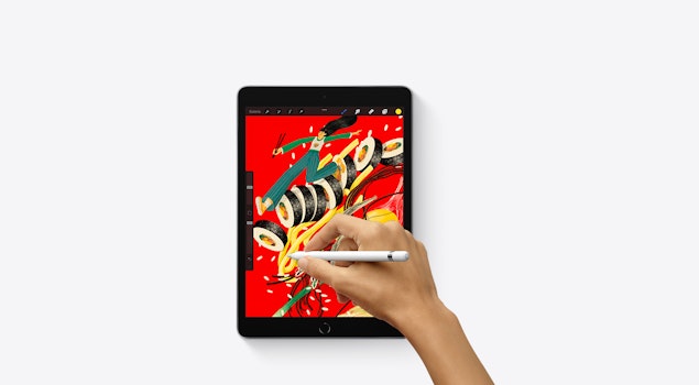 iPad plegable, la nueva y cómoda idea de Apple