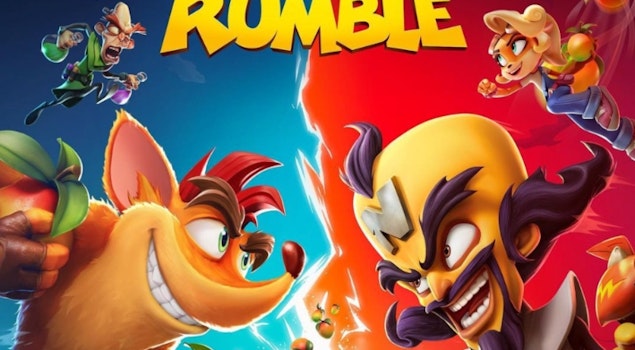 Anuncian fecha de lanzamiento de “Crash Team Rumble”