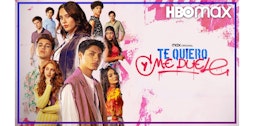 Te quiero y me duele, la nueva serie juvenil de HBO Max