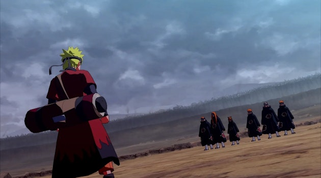 NARUTO X BORUTO Ultimate Ninja STORM CONNECTIONS – Adelanto: Modo de  Historia Especial 